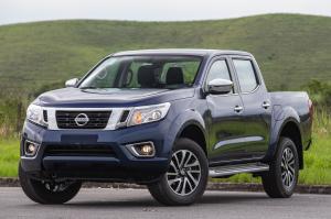 Nissan Frontier XE Double Cab 2017 года